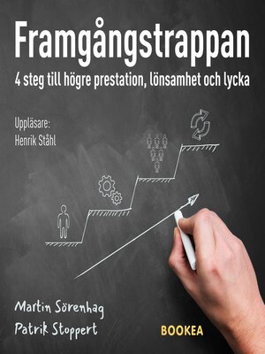 cover image of Framgångstrappan